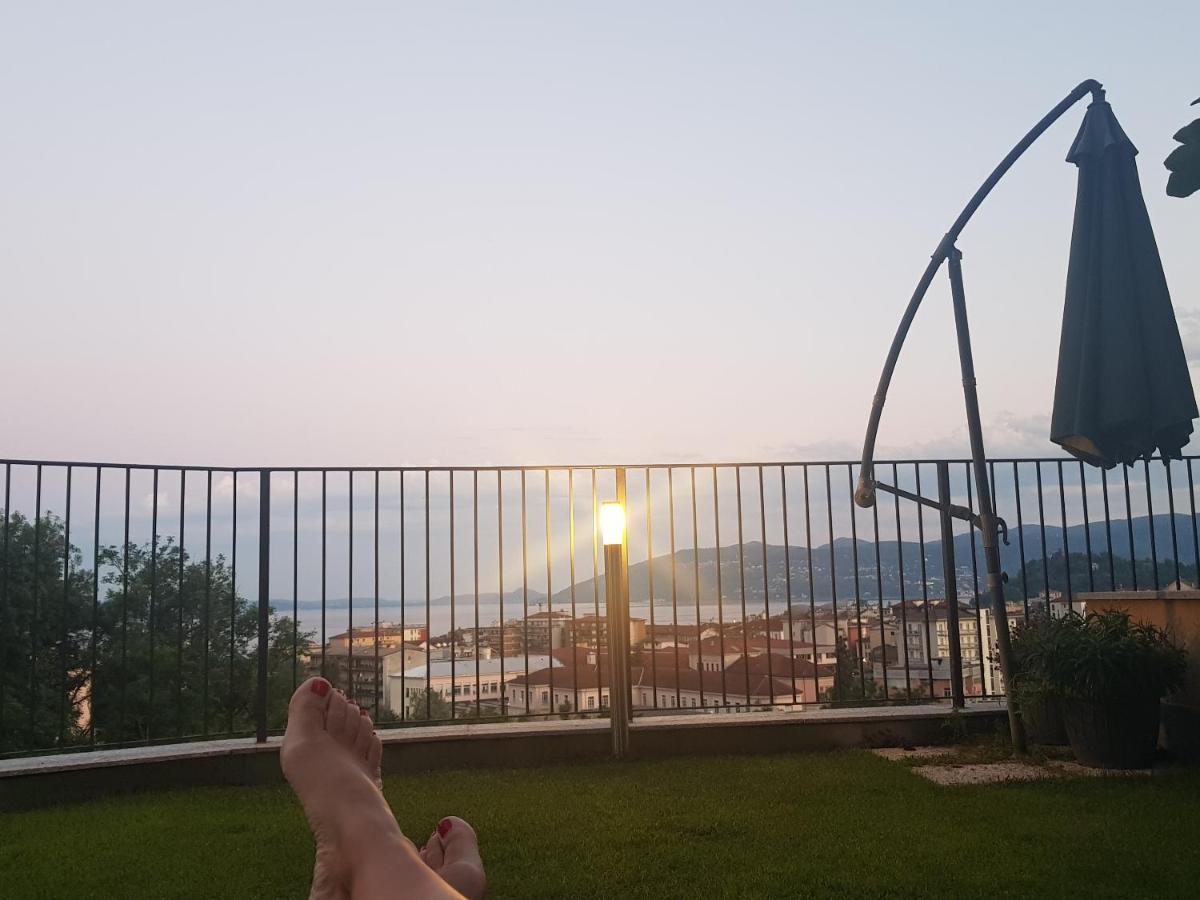 B&B Stella Maggiore Verbania Kültér fotó