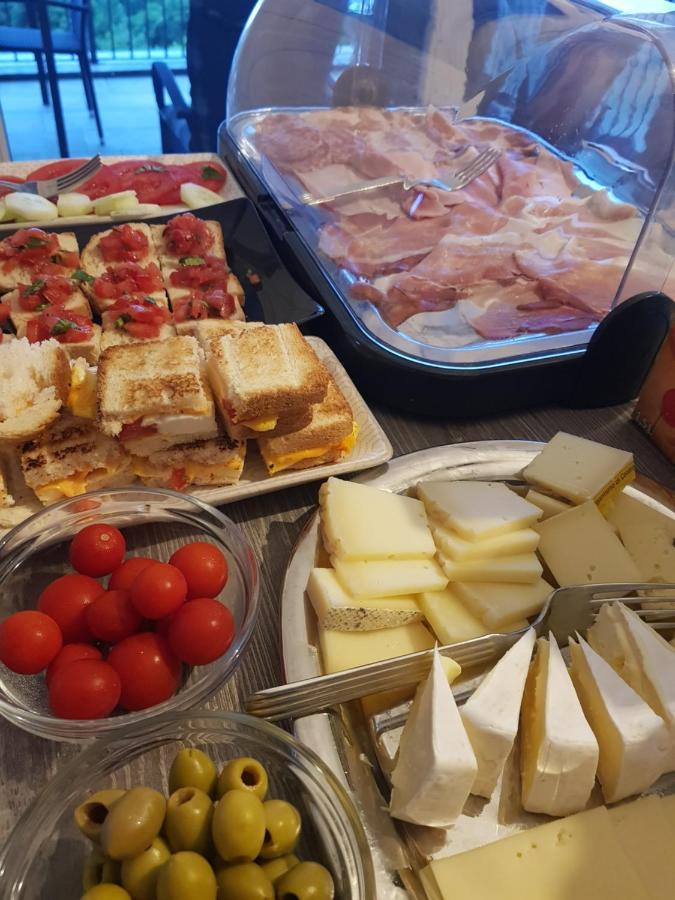 B&B Stella Maggiore Verbania Kültér fotó