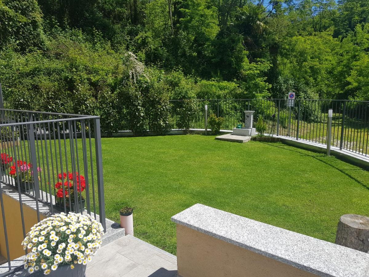B&B Stella Maggiore Verbania Kültér fotó
