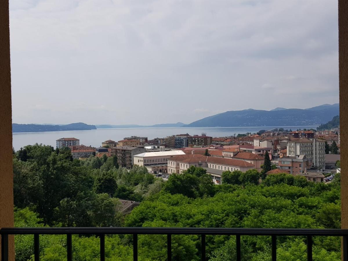 B&B Stella Maggiore Verbania Kültér fotó