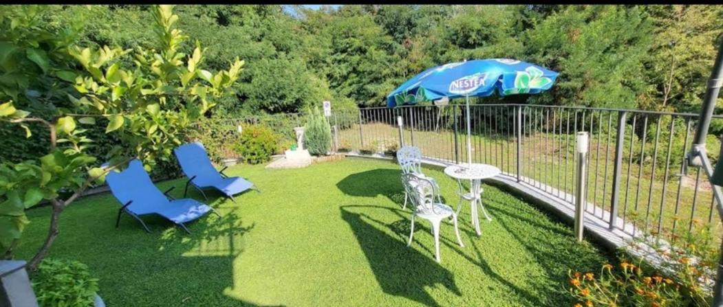 B&B Stella Maggiore Verbania Kültér fotó