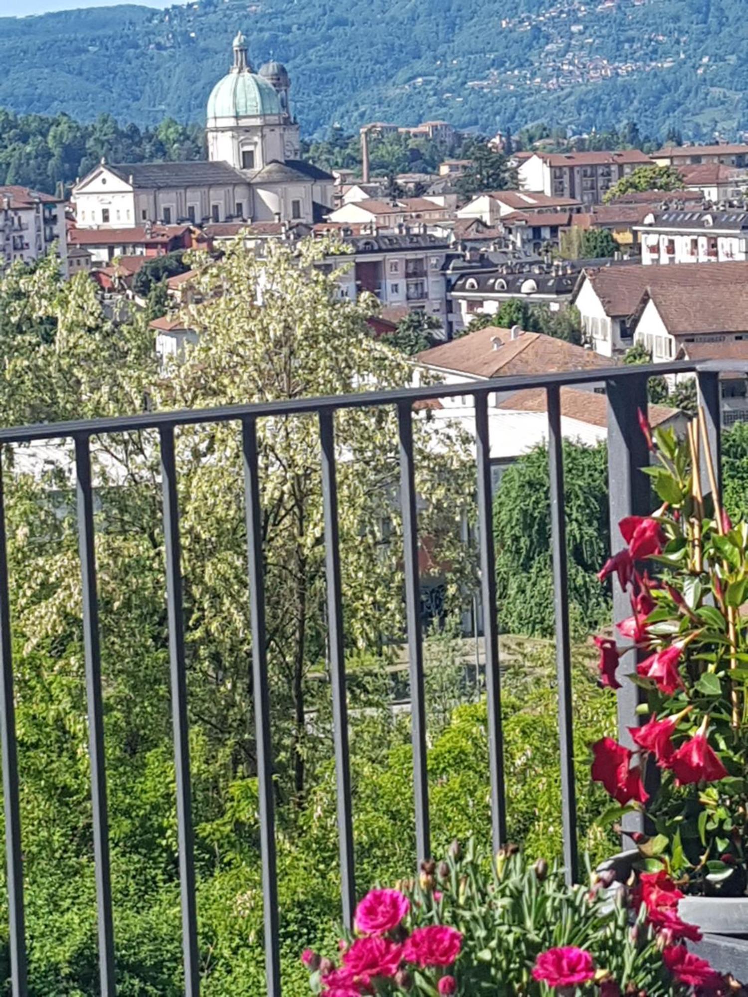 B&B Stella Maggiore Verbania Kültér fotó