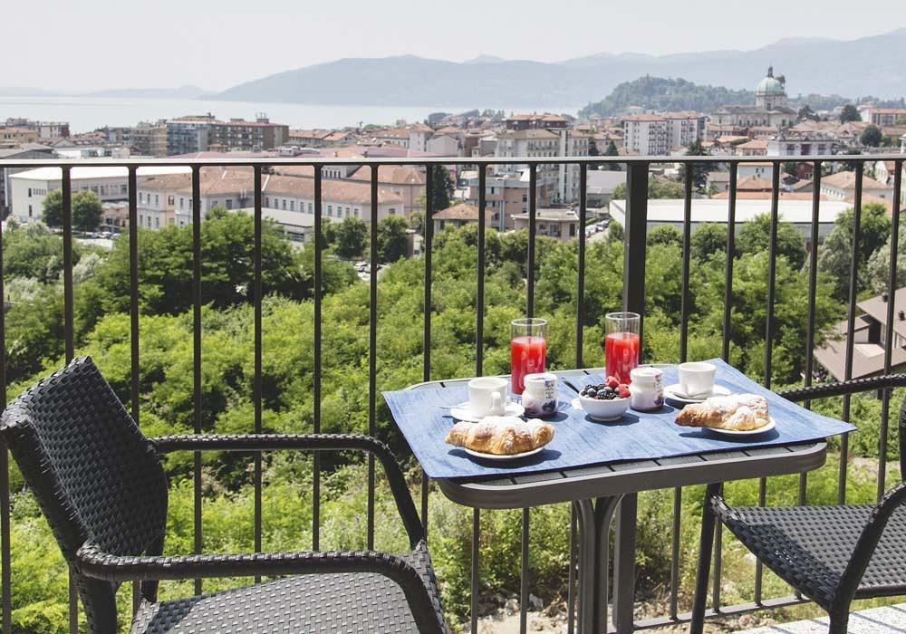 B&B Stella Maggiore Verbania Kültér fotó