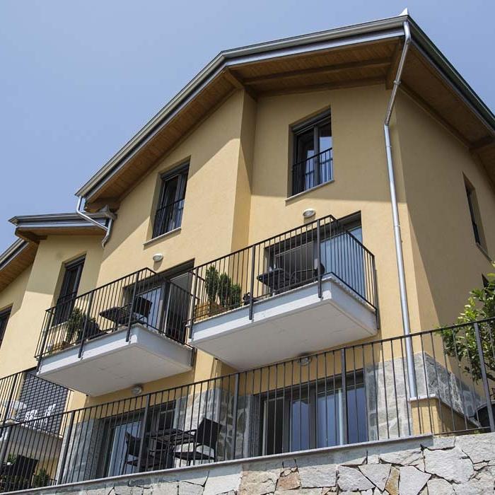 B&B Stella Maggiore Verbania Kültér fotó