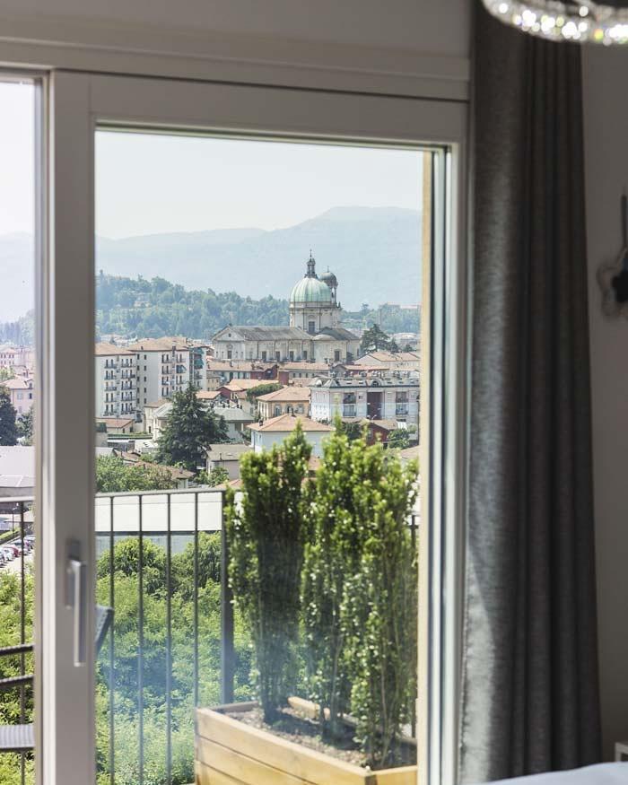 B&B Stella Maggiore Verbania Kültér fotó