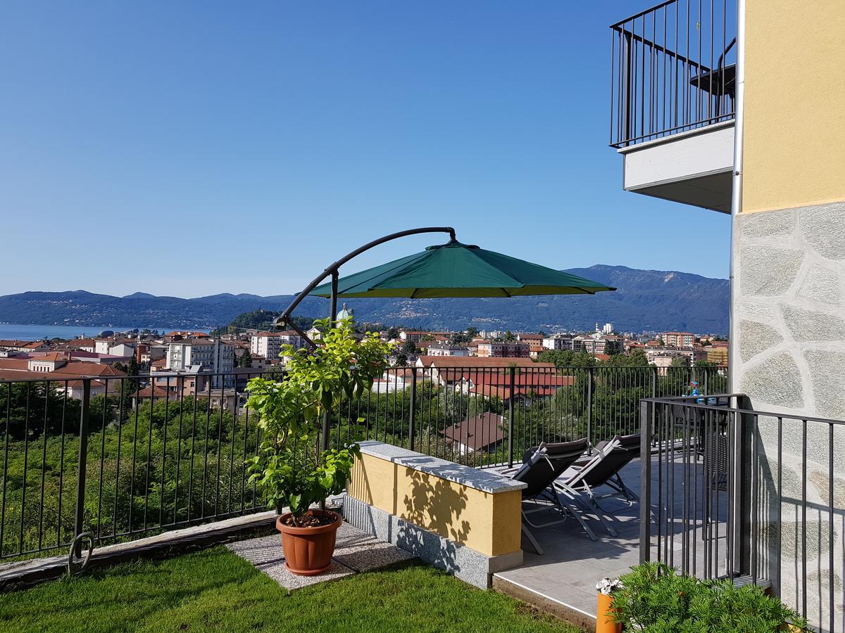 B&B Stella Maggiore Verbania Kültér fotó