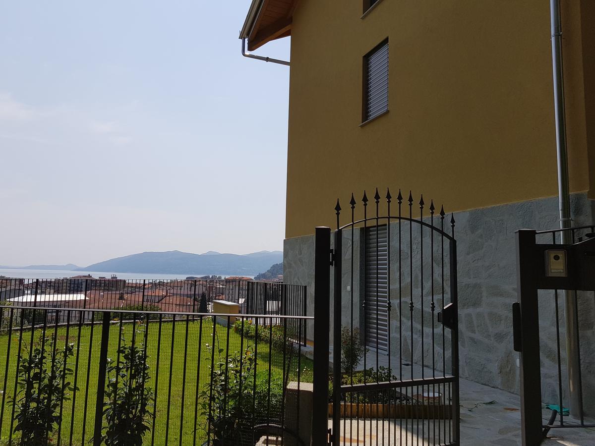 B&B Stella Maggiore Verbania Kültér fotó