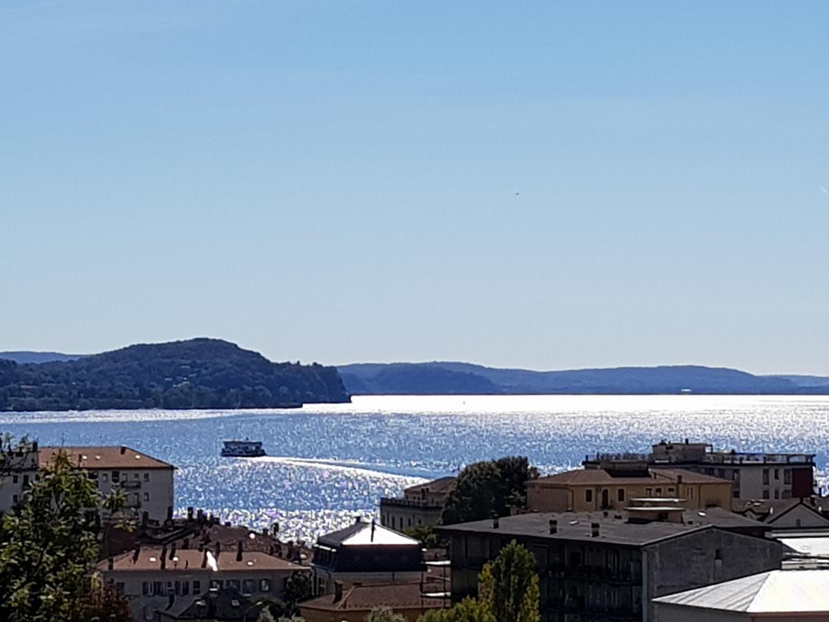 B&B Stella Maggiore Verbania Kültér fotó