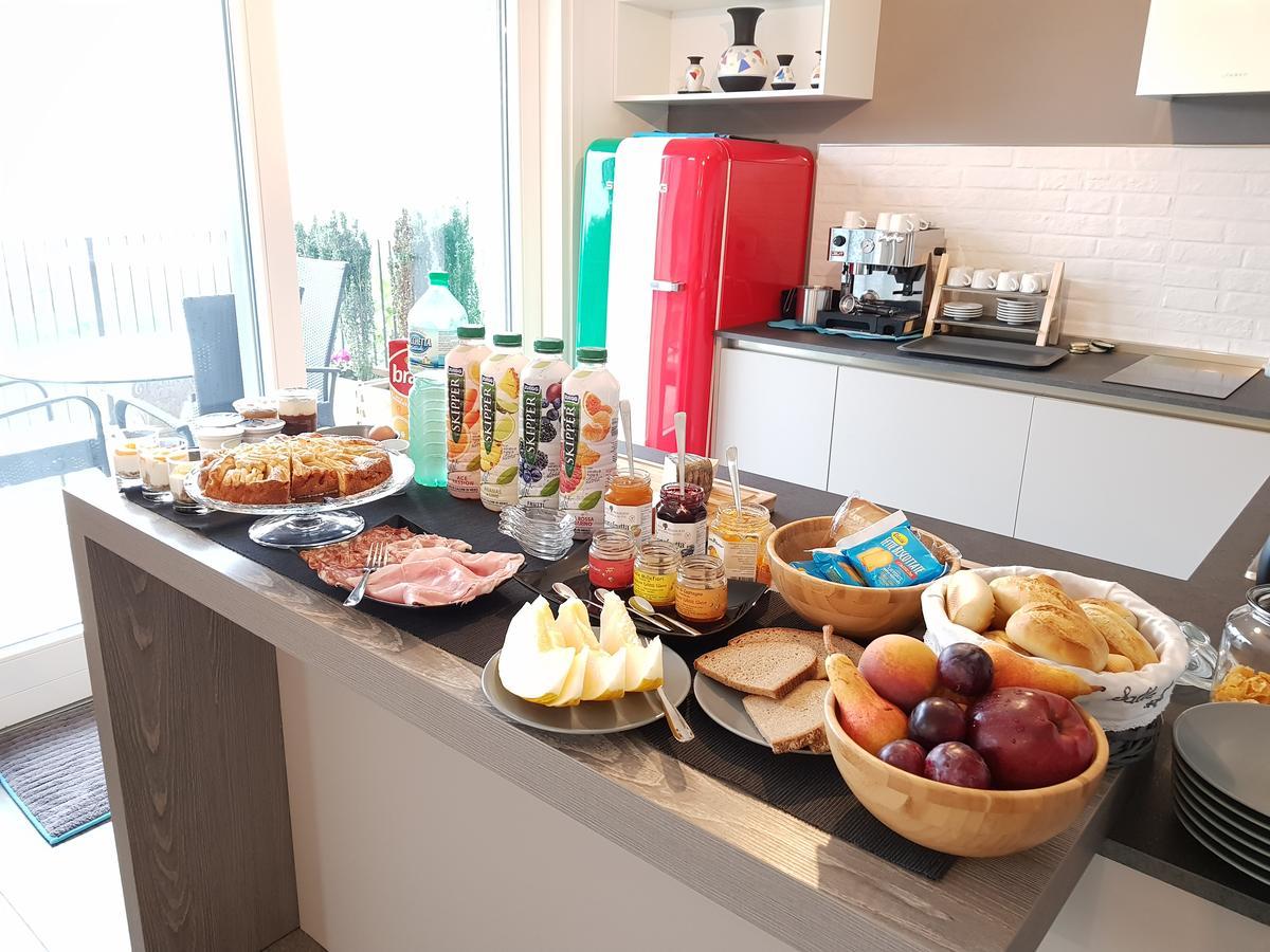 B&B Stella Maggiore Verbania Kültér fotó