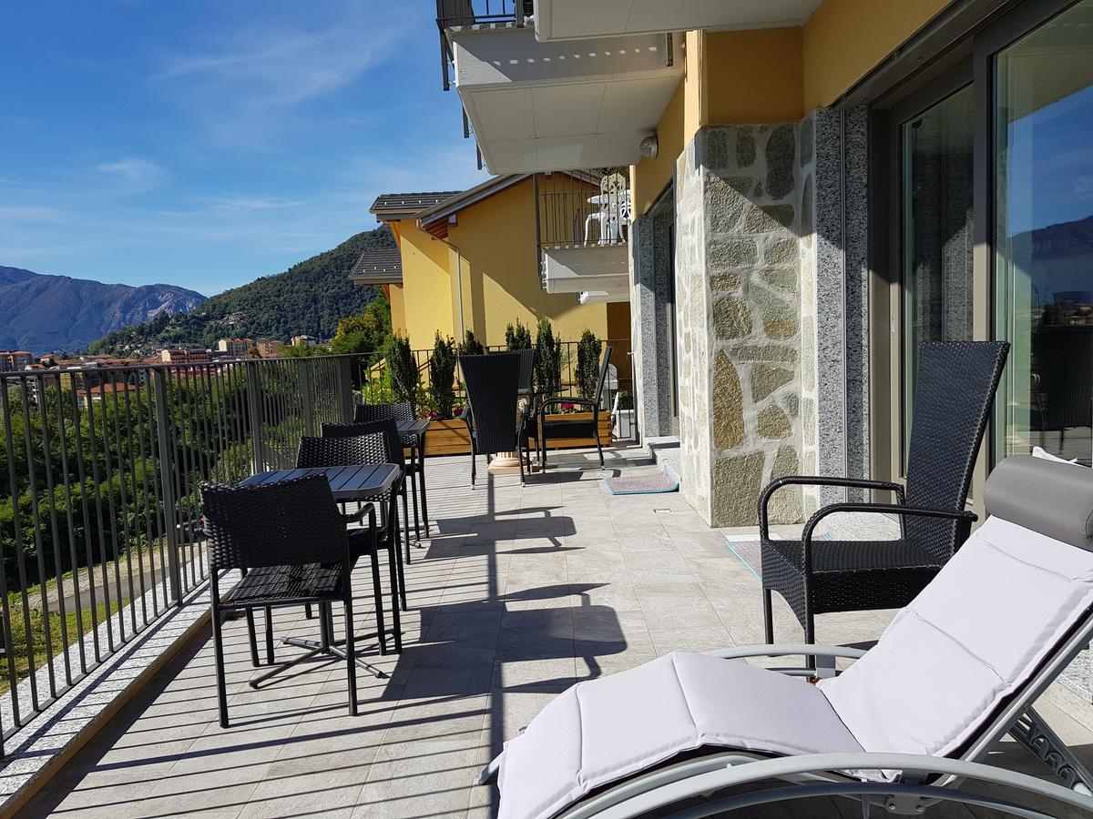 B&B Stella Maggiore Verbania Kültér fotó