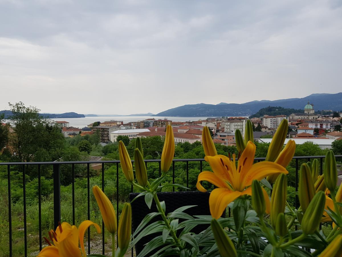 B&B Stella Maggiore Verbania Kültér fotó