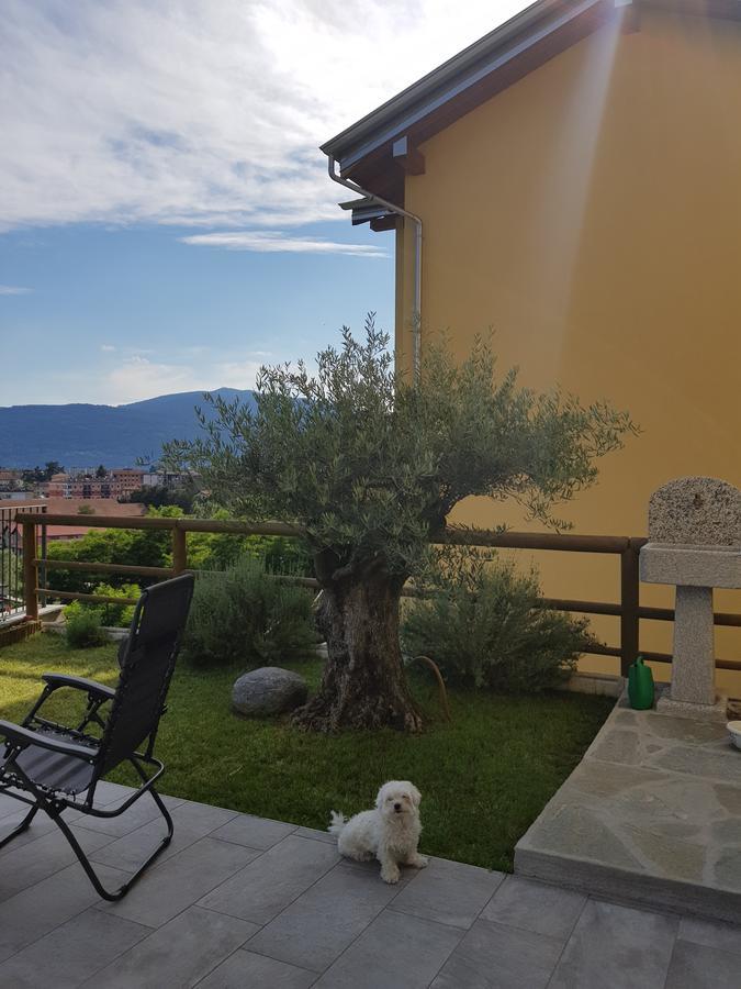 B&B Stella Maggiore Verbania Kültér fotó